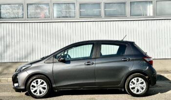 TOYOTA YARIS 1.5 Dual VVT-iE Active City MAGYAR-VEZ.SZ.KÖNYV–67eKM-TOL.KAMERA-SÁVTARTÓ! teljes