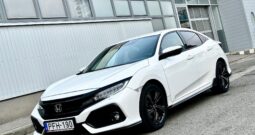 HONDA CIVIC 1.5 T Sport MAGYAR-VEZ.SZ.KÖNYV-NAVI-TOL.KAMERA-1TULAJ-GYÁRI GARANCIA!