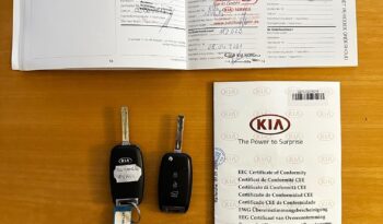 KIA CEE’D SW 1.6 GDI Limitált Prémium VEZ.SZ.KÖNYV-NAVI-KAMERA-TEMPOMAT-LED-SÉR.MENTES! teljes