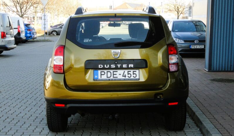 DACIA DUSTER 1.6 Arctic 1.TULAJ-Mo-i-1 ÉV GARANCIÁVAL!! teljes