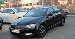 SKODA OCTAVIA Combi 1.4 TSI Style DIGIT KLÍMA-ÜLÉSFŰTÉS-NAVI-Mo-i!!