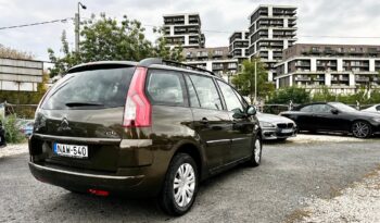 CITROEN GRAND C4 PICASSO C4Picasso 1.6 HDi Dynamique FAP MCP6 (7 személyes ) DIGIT KLIMA-TEMPOMAT-AUT.VÁLTÓ-7SZEMÉLY-SÉR.MENTES !! teljes