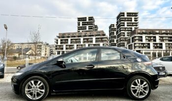 HONDA CIVIC 1.8 Sport VEZ.SZ.KÖNYV-DIGIT KLIMA-TEMPOMAT-TOL.RADAR-MEGKÍMÉLT!! teljes