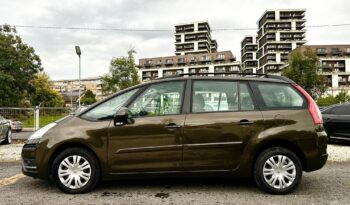 CITROEN GRAND C4 PICASSO C4Picasso 1.6 HDi Dynamique FAP MCP6 (7 személyes ) DIGIT KLIMA-TEMPOMAT-AUT.VÁLTÓ-7SZEMÉLY-SÉR.MENTES !! teljes