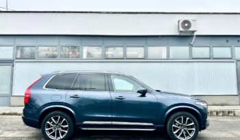 VOLVO XC90 2.0 [D5] Inscription Geartronic (7 személyes ) MAGYAR-PANORÁMATETŐ-360’KAMERA-LED-SÉRÜLÉSMENTES! teljes