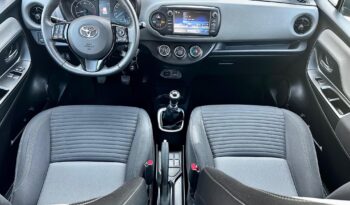 TOYOTA YARIS 1.5 Dual VVT-iE Active City MAGYAR-VEZ.SZ.KÖNYV–67eKM-TOL.KAMERA-SÁVTARTÓ! teljes