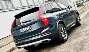 VOLVO XC90 2.0 [D5] Inscription Geartronic (7 személyes ) MAGYAR-PANORÁMATETŐ-360’KAMERA-LED-SÉRÜLÉSMENTES! teljes