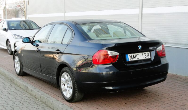 BMW 320d DIGIT KLÍMA-XENON-163 LE(M47)-MAGYARORSZÁGI-210eKm!! teljes