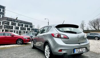 MAZDA 3 Sport 1.6 TX (EURO5) VEZ. SZ.KÖNYV-109e KM-TEMPOMAT-TOL.RADAR-ÜLÉSFŰTÉS! teljes