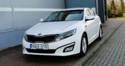 KIA OPTIMA 1.7 CRDI EX DIGIT KLÍMA-TEMPOMAT-ÜLÉSFŰTÉS-Mo-i-1 ÉV GARANCIÁVAL!!