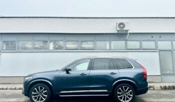 VOLVO XC90 2.0 [D5] Inscription Geartronic (7 személyes ) MAGYAR-PANORÁMATETŐ-360’KAMERA-LED-SÉRÜLÉSMENTES! teljes