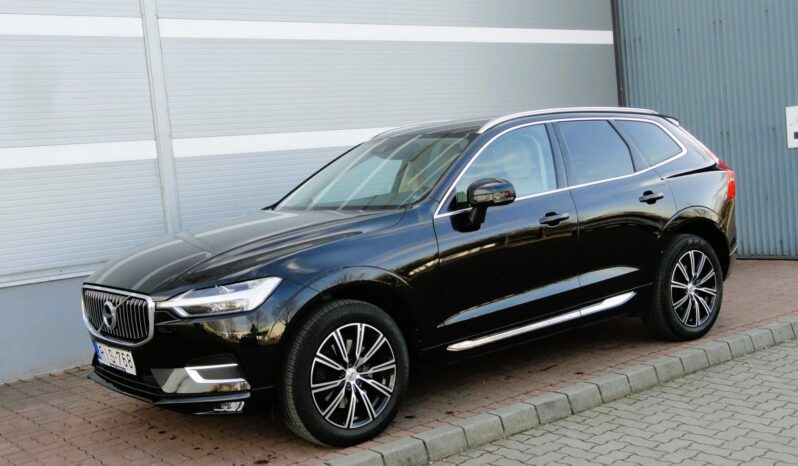 VOLVO XC60 2.0 [D4] Inscription AWD Geartronic BEIGE BŐR-Mo-i-1.TULAJ-1 ÉV GARANCIÁVAL!! teljes