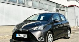 TOYOTA YARIS 1.5 Dual VVT-iE Active City MAGYAR-VEZ.SZ.KÖNYV–67eKM-TOL.KAMERA-SÁVTARTÓ!