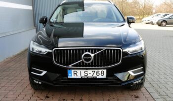 VOLVO XC60 2.0 [D4] Inscription AWD Geartronic BEIGE BŐR-Mo-i-1.TULAJ-1 ÉV GARANCIÁVAL!! teljes