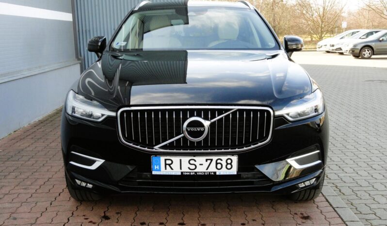 VOLVO XC60 2.0 [D4] Inscription AWD Geartronic BEIGE BŐR-Mo-i-1.TULAJ-1 ÉV GARANCIÁVAL!! teljes