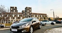 KIA CEE’D SW 1.6 GDI Limitált Prémium VEZ.SZ.KÖNYV-NAVI-KAMERA-TEMPOMAT-LED-SÉR.MENTES!