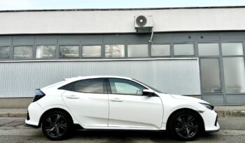 HONDA CIVIC 1.5 T Sport MAGYAR-VEZ.SZ.KÖNYV-NAVI-TOL.KAMERA-1TULAJ-GYÁRI GARANCIA! teljes