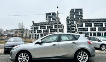 MAZDA 3 Sport 1.6 TX (EURO5) VEZ. SZ.KÖNYV-109e KM-TEMPOMAT-TOL.RADAR-ÜLÉSFŰTÉS! teljes