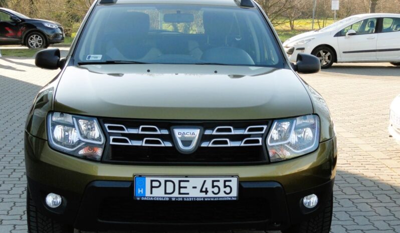 DACIA DUSTER 1.6 Arctic 1.TULAJ-Mo-i-1 ÉV GARANCIÁVAL!! teljes