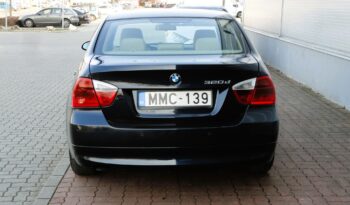 BMW 320d DIGIT KLÍMA-XENON-163 LE(M47)-MAGYARORSZÁGI-210eKm!! teljes