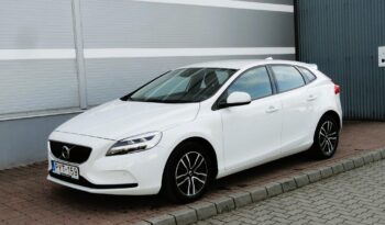 VOLVO V40 2.0 D [D3] Momentum NAVI-ÜLÉSFŰTÉS-KAMERA-Mo-i-84eKm-1 ÉV GARANCIÁVAL!! teljes