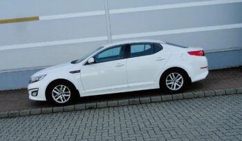 KIA OPTIMA 1.7 CRDI EX DIGIT KLÍMA-TEMPOMAT-ÜLÉSFŰTÉS-Mo-i-1 ÉV GARANCIÁVAL!! teljes