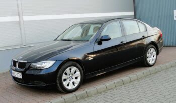 BMW 320d DIGIT KLÍMA-XENON-163 LE(M47)-MAGYARORSZÁGI-210eKm!! teljes