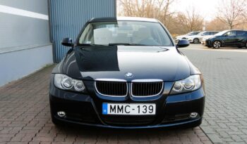 BMW 320d DIGIT KLÍMA-XENON-163 LE(M47)-MAGYARORSZÁGI-210eKm!! teljes