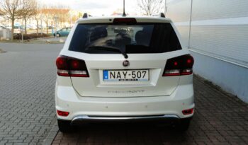 FIAT FREEMONT 2.0 Mjet Lounge (7 személyes ) BÖR-NAVI-DVD-KAMERA-Mo-i-104eKm-1 ÉV GARANCIÁVAL!! teljes