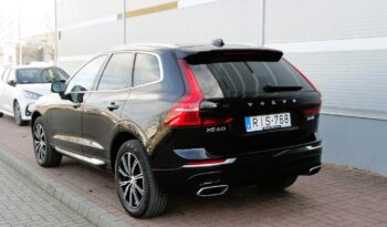 VOLVO XC60 2.0 [D4] Inscription AWD Geartronic BEIGE BŐR-Mo-i-1.TULAJ-1 ÉV GARANCIÁVAL!! teljes