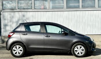 TOYOTA YARIS 1.5 Dual VVT-iE Active City MAGYAR-VEZ.SZ.KÖNYV–67eKM-TOL.KAMERA-SÁVTARTÓ! teljes