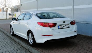 KIA OPTIMA 1.7 CRDI EX DIGIT KLÍMA-TEMPOMAT-ÜLÉSFŰTÉS-Mo-i-1 ÉV GARANCIÁVAL!! teljes