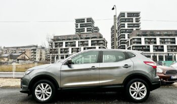 NISSAN QASHQAI 1.2 DIG-T N-Vision MAGYAR-VEZ.SZ.KÖNYV-47.000KM-TEMPOMAT-PARKRADAR! teljes