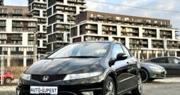 HONDA CIVIC 1.8 Sport VEZ.SZ.KÖNYV-DIGIT KLIMA-TEMPOMAT-TOL.RADAR-MEGKÍMÉLT!!