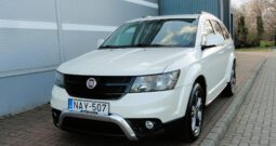 FIAT FREEMONT 2.0 Mjet Lounge (7 személyes ) BÖR-NAVI-DVD-KAMERA-Mo-i-104eKm-1 ÉV GARANCIÁVAL!!