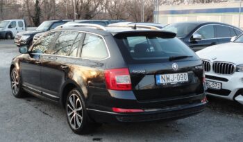 SKODA OCTAVIA Combi 1.4 TSI Style DIGIT KLÍMA-ÜLÉSFŰTÉS-NAVI-Mo-i!! teljes