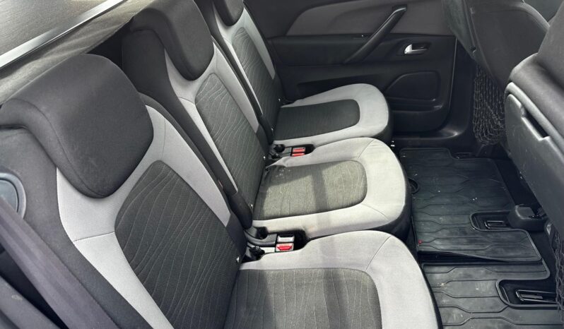 CITROEN GRAND C4 PICASSO C4Picasso 1.6 HDi Sélection 2 FAP (7 személyes ) DIGIT KLIMA-TEMPOMAT-TOLATÓRADAR-VEZÉRLÉS CSERE ! teljes