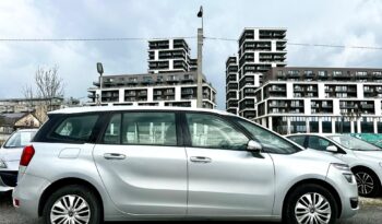 CITROEN GRAND C4 PICASSO C4Picasso 1.6 HDi Sélection 2 FAP (7 személyes ) DIGIT KLIMA-TEMPOMAT-TOLATÓRADAR-VEZÉRLÉS CSERE ! teljes