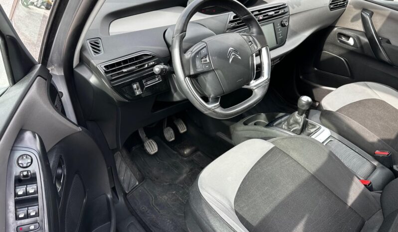 CITROEN GRAND C4 PICASSO C4Picasso 1.6 HDi Sélection 2 FAP (7 személyes ) DIGIT KLIMA-TEMPOMAT-TOLATÓRADAR-VEZÉRLÉS CSERE ! teljes
