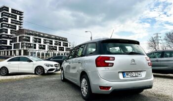 CITROEN GRAND C4 PICASSO C4Picasso 1.6 HDi Sélection 2 FAP (7 személyes ) DIGIT KLIMA-TEMPOMAT-TOLATÓRADAR-VEZÉRLÉS CSERE ! teljes