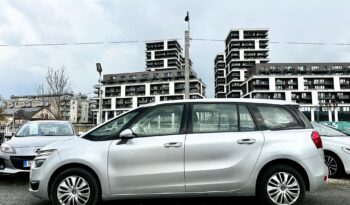 CITROEN GRAND C4 PICASSO C4Picasso 1.6 HDi Sélection 2 FAP (7 személyes ) DIGIT KLIMA-TEMPOMAT-TOLATÓRADAR-VEZÉRLÉS CSERE ! teljes
