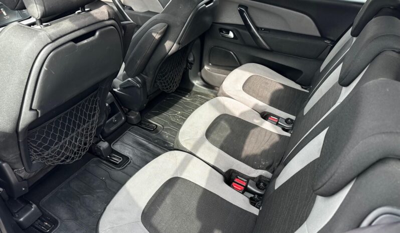 CITROEN GRAND C4 PICASSO C4Picasso 1.6 HDi Sélection 2 FAP (7 személyes ) DIGIT KLIMA-TEMPOMAT-TOLATÓRADAR-VEZÉRLÉS CSERE ! teljes