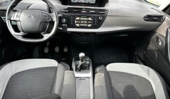CITROEN GRAND C4 PICASSO C4Picasso 1.6 HDi Sélection 2 FAP (7 személyes ) DIGIT KLIMA-TEMPOMAT-TOLATÓRADAR-VEZÉRLÉS CSERE ! teljes