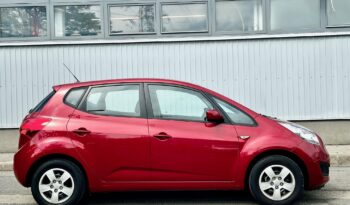 KIA VENGA 1.4 EX VEZ.SZ.KÖNYV-75eKM-KÉT TULAJ-SÉRÜLÉSMENTES! teljes