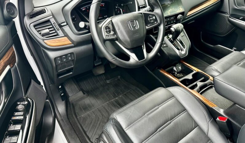 HONDA CR-V 1.5 Lifestyle AWD CVT MAGYAR-68eKM-EGY TULAJ-SÉR.MENTES! teljes