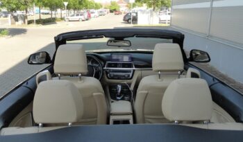 BMW 420d Luxury (Automata) CABRIO-BEIGE BŐR-HUD-NAVI-LED-1 ÉV GARANCIÁVAL!! teljes