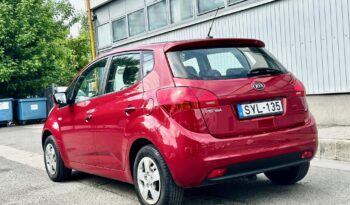 KIA VENGA 1.4 EX VEZ.SZ.KÖNYV-75eKM-KÉT TULAJ-SÉRÜLÉSMENTES! teljes