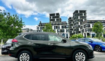 NISSAN X-TRAIL 1.7 dCi Acenta 4×4 MAGYAR-VEZ.SZ.KÖNYV-DIGIT KLIMA-TOL.RADAR-ÜLÉSFŰTÉS !!! teljes