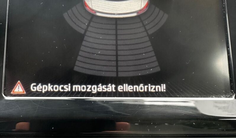 SKODA OCTAVIA 1.4 TSI Style MAGYAR-135eKM-KÉT TULAJDONOS-SÉRÜLÉSMENTES! teljes