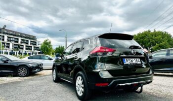 NISSAN X-TRAIL 1.7 dCi Acenta 4×4 MAGYAR-VEZ.SZ.KÖNYV-DIGIT KLIMA-TOL.RADAR-ÜLÉSFŰTÉS !!! teljes
